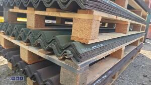 Quantity of roof sheets - 4