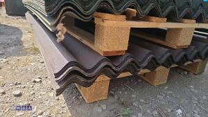Quantity of roof sheets - 2