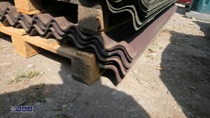 Quantity of roof sheets - 3