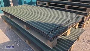 Quantity of roof sheets - 2
