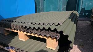 Quantity of roof sheets - 3