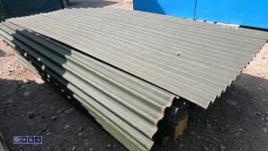 Quantity of roof sheets - 4