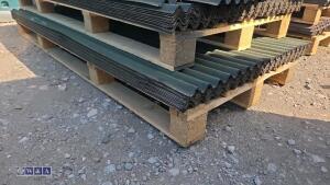 Quantity of roof sheets - 2