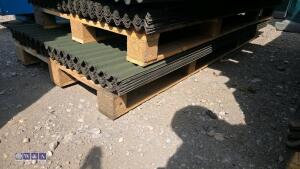 Quantity of roof sheets - 3