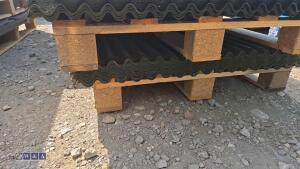 Quantity of roof sheets - 4