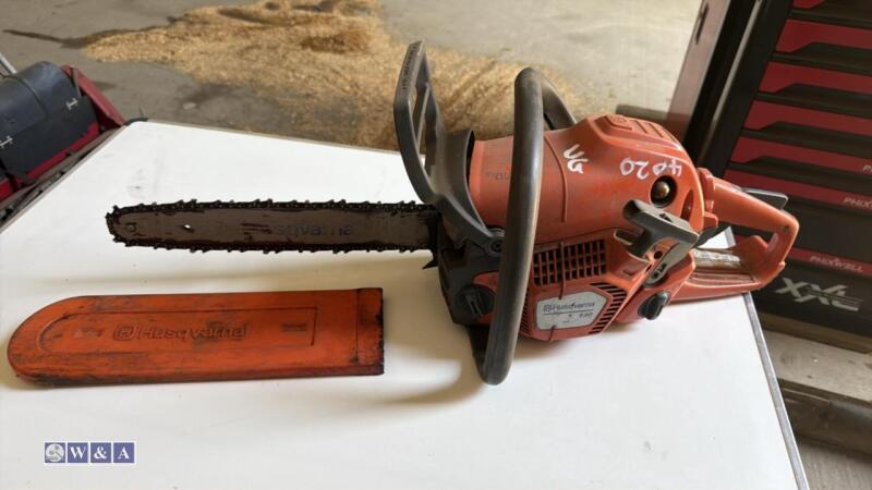 HUSQVARNA 130 petrol chainsaw