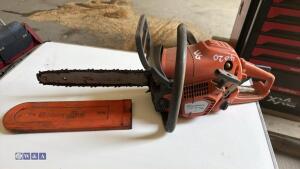 HUSQVARNA 130 petrol chainsaw