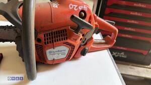 HUSQVARNA 130 petrol chainsaw - 2