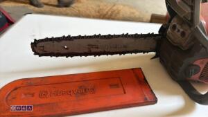 HUSQVARNA 130 petrol chainsaw - 3
