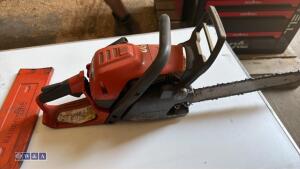 HUSQVARNA 130 petrol chainsaw - 5