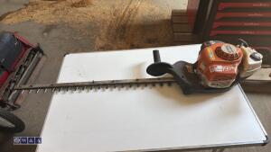 STIHL HS86R petrol hedge trimmer