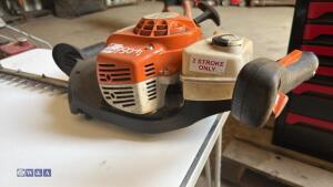 STIHL HS86R petrol hedge trimmer - 4