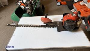 ECHO petrol hedge trimmer