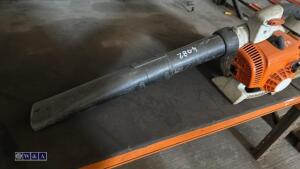 STIHL petrol leaf blower - 4