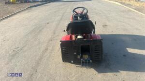 Mtd ride on - 4
