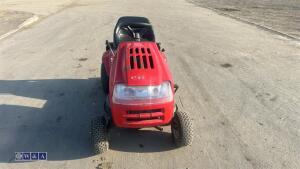 Mtd ride on - 8