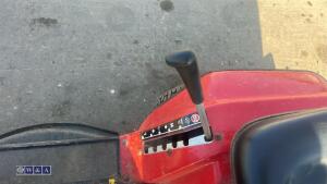 Mtd ride on - 16