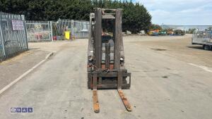 Lindie h16d diesel forklift - 8