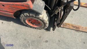 Lindie h16d diesel forklift - 11
