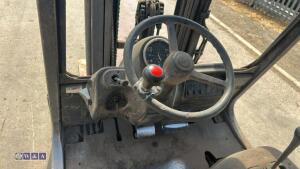 Lindie h16d diesel forklift - 16