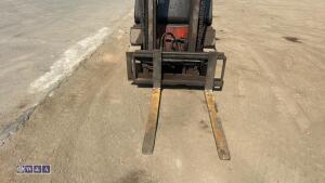 Lindie H25d ( leaking mast rams ) - 9