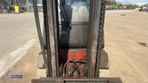 Lindie H25d ( leaking mast rams ) - 11