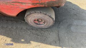 Lindie H25d ( leaking mast rams ) - 14