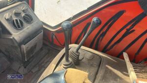 Lindie H25d ( leaking mast rams ) - 18