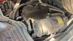 Lindie H25d ( leaking mast rams ) - 20