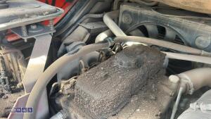 Lindie H25d ( leaking mast rams ) - 22