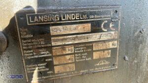Lindie H25d ( leaking mast rams ) - 23
