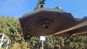 JOHN DEERE outfront mower deck spares - 5