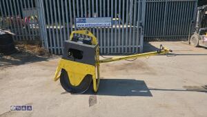 Pedestrian single drum roller - 2