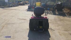 Lawnflite ride on mower - 4