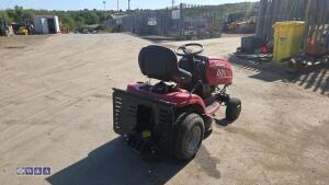 Lawnflite ride on mower - 5