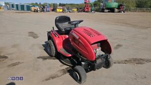 Lawnflite ride on mower - 7