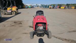 Lawnflite ride on mower - 8