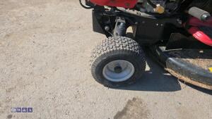 Lawnflite ride on mower - 9