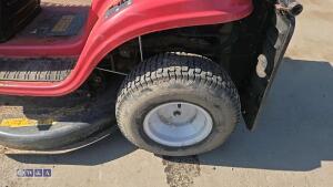 Lawnflite ride on mower - 10