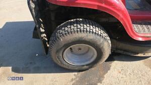Lawnflite ride on mower - 11