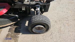 Lawnflite ride on mower - 12