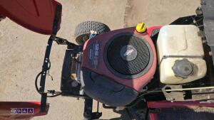 Lawnflite ride on mower - 15