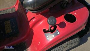 Lawnflite ride on mower - 16