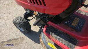 Lawnflite ride on mower - 17
