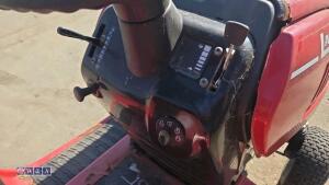 Lawnflite ride on mower - 18