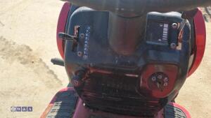 Lawnflite ride on mower - 19