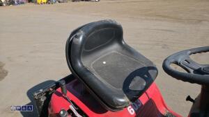 Lawnflite ride on mower - 21