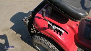 Lawnflite ride on mower - 22