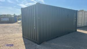 20ft container
