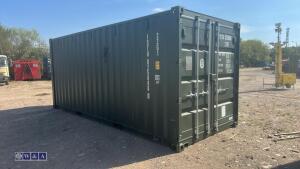 20ft container - 2